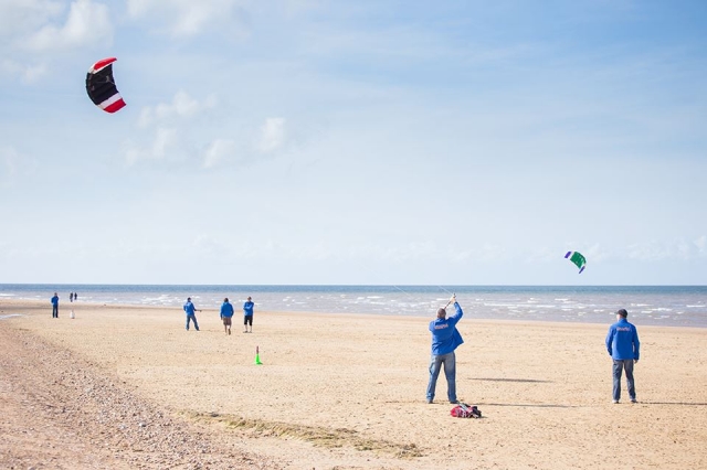 Pratiquer le kitesurf 